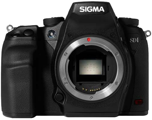 Sigma SD1 ✭ Camspex.com
